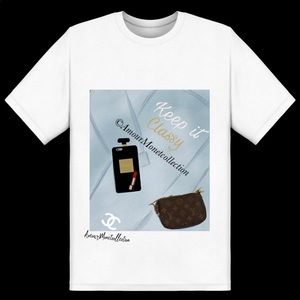 Keep It Class T-shirt
